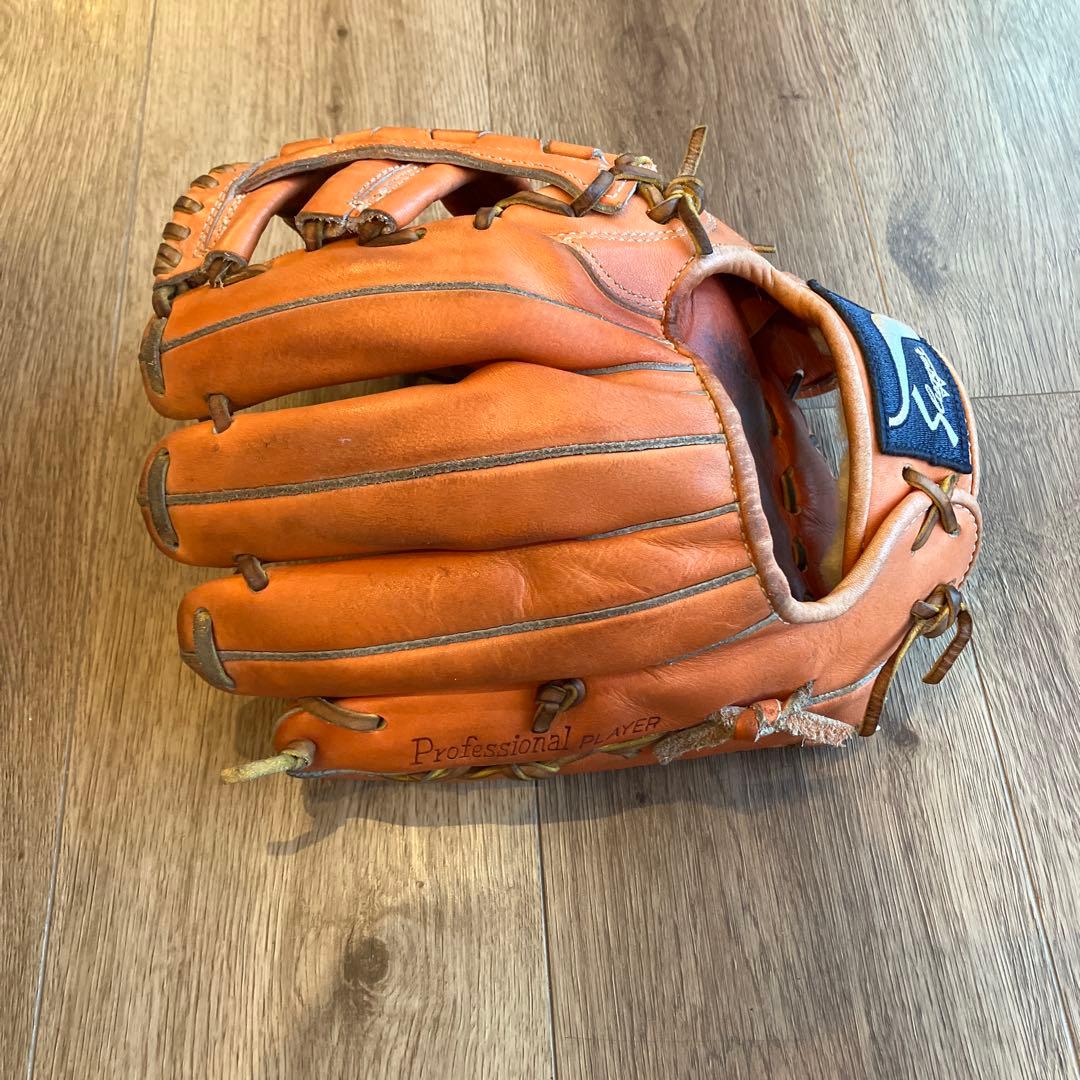 久保田スラッガー　硬式内野手グローブ