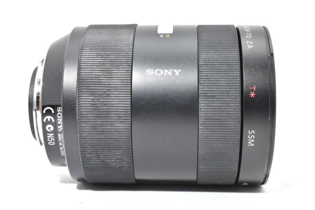 レンズ(ズーム) SONY Vario-Sonnar 24-70mm F2.8 SAL2470Z