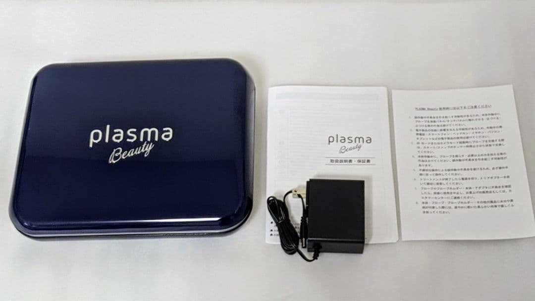 未使用品 プラズマビューティー plasma Beauty エステツイン 新品