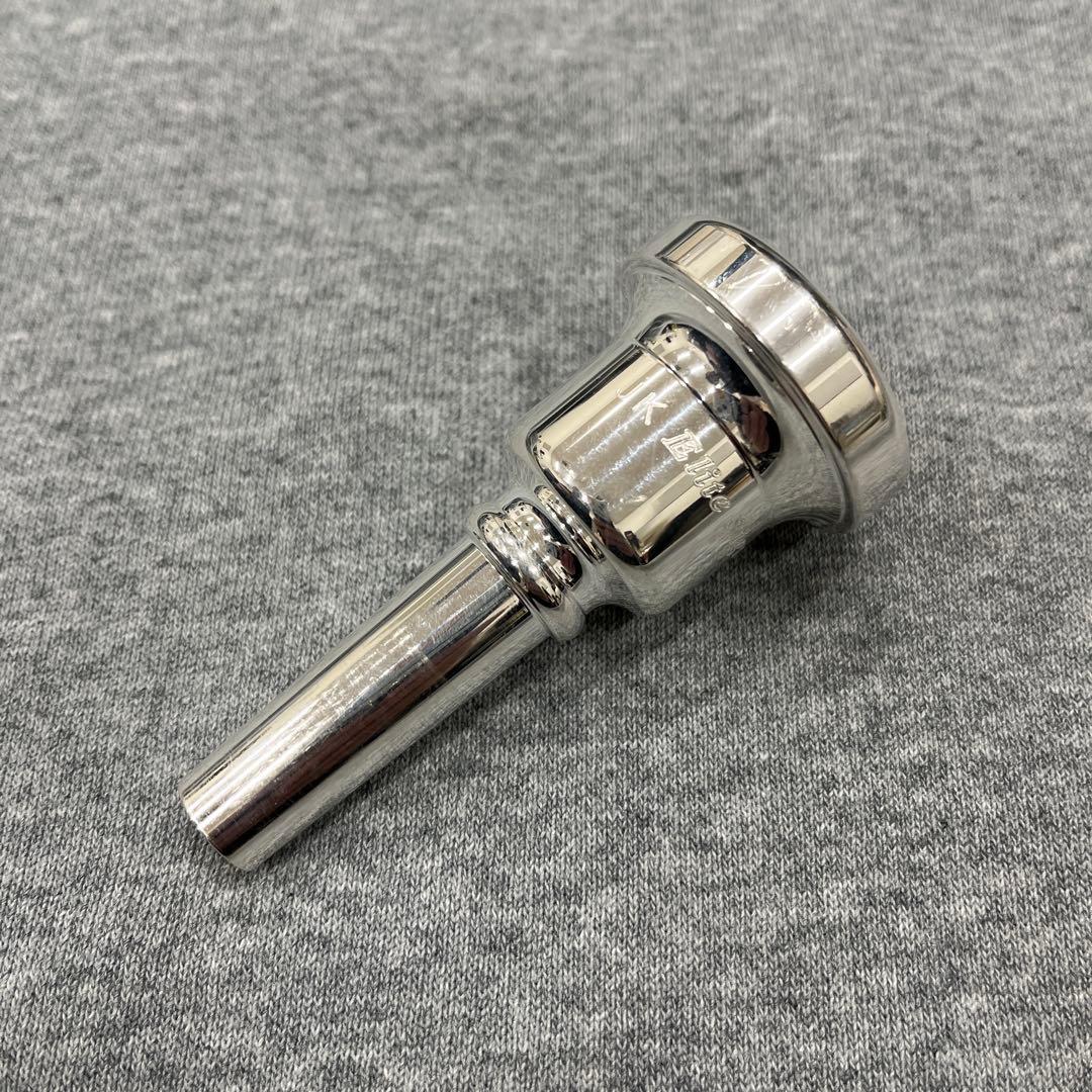 ユーフォニアムマウスピース　JK齋藤充モデル