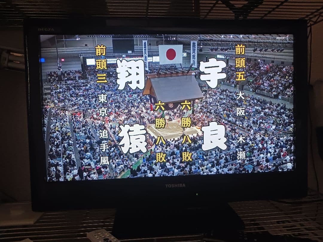 TOSHIBA REGZA テレビ リモコン2つ付き　32インチ