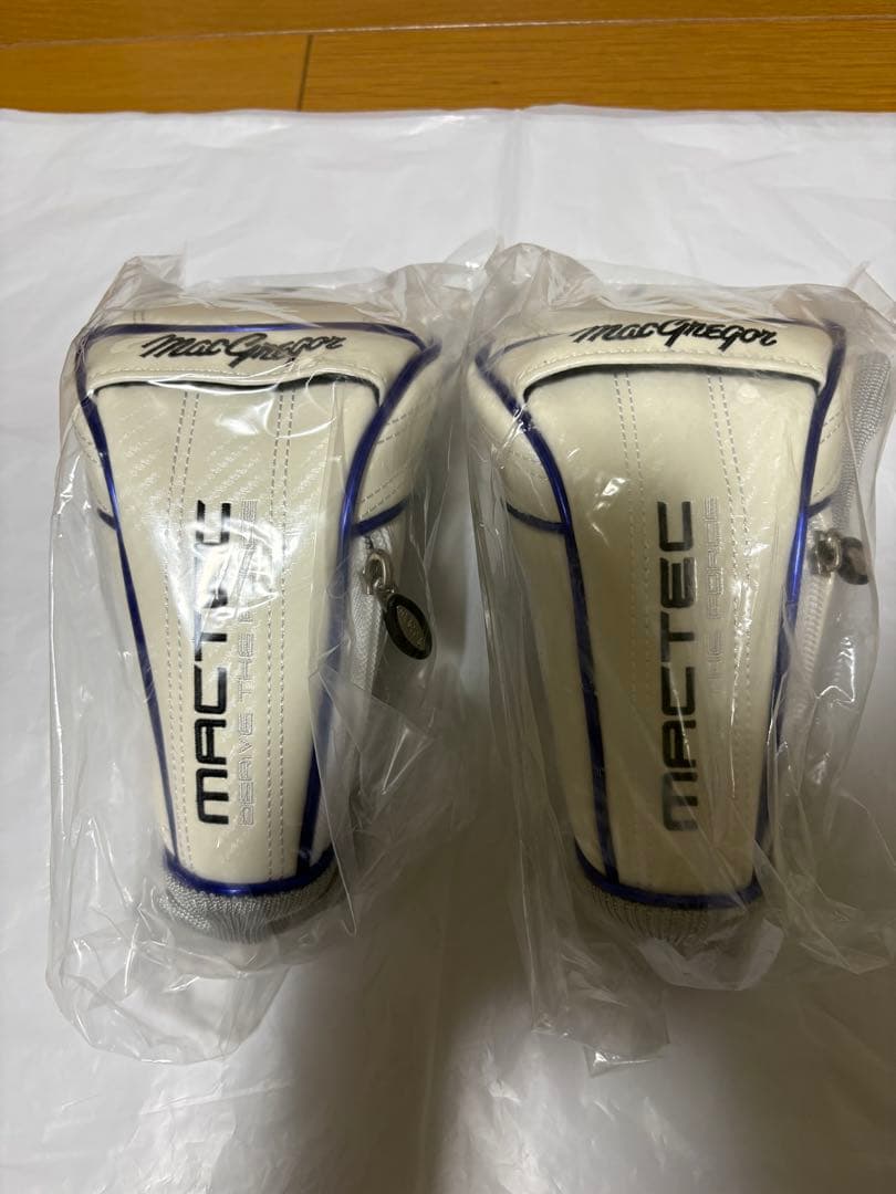 【新品未使用】マグレガーNV301フェアウェイウッド 5.7番 2本セット