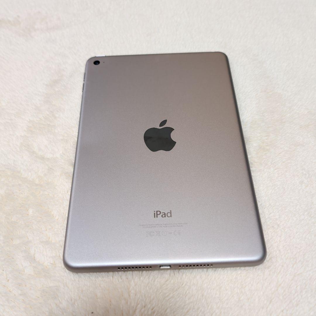 Apple iPad mini 4 128GB Wi-Fiモデル スペースグレー