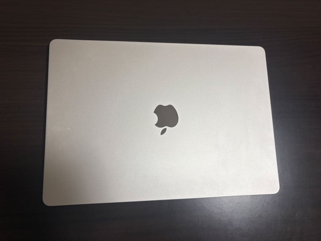 MacBook Air 15インチ M2 8GB 2023年モデル （箱なし）