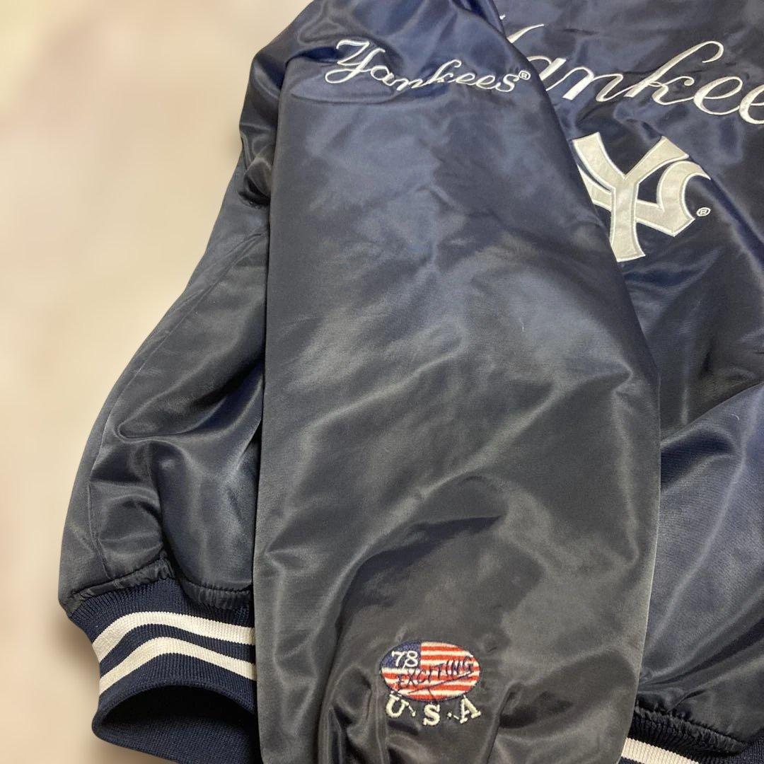 Yankees スタジャン XLサイズ