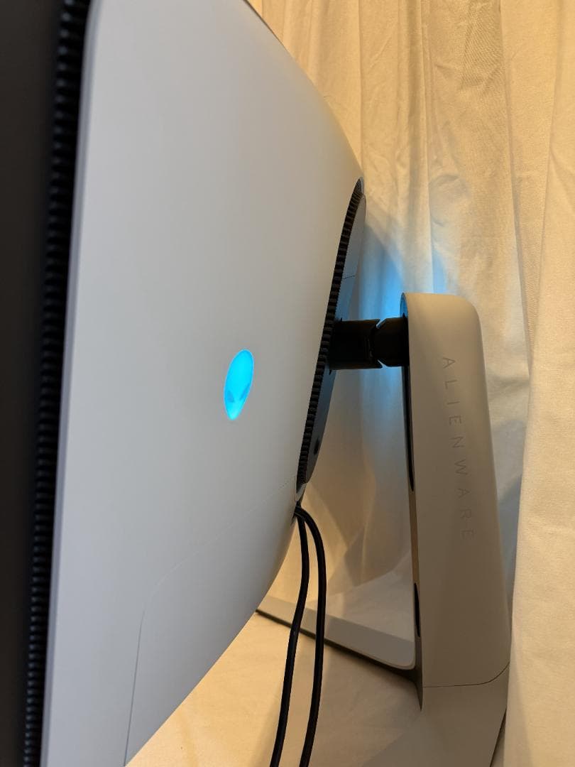 【極美品・保証有】Alienware 32 4K AW3225QF モニター