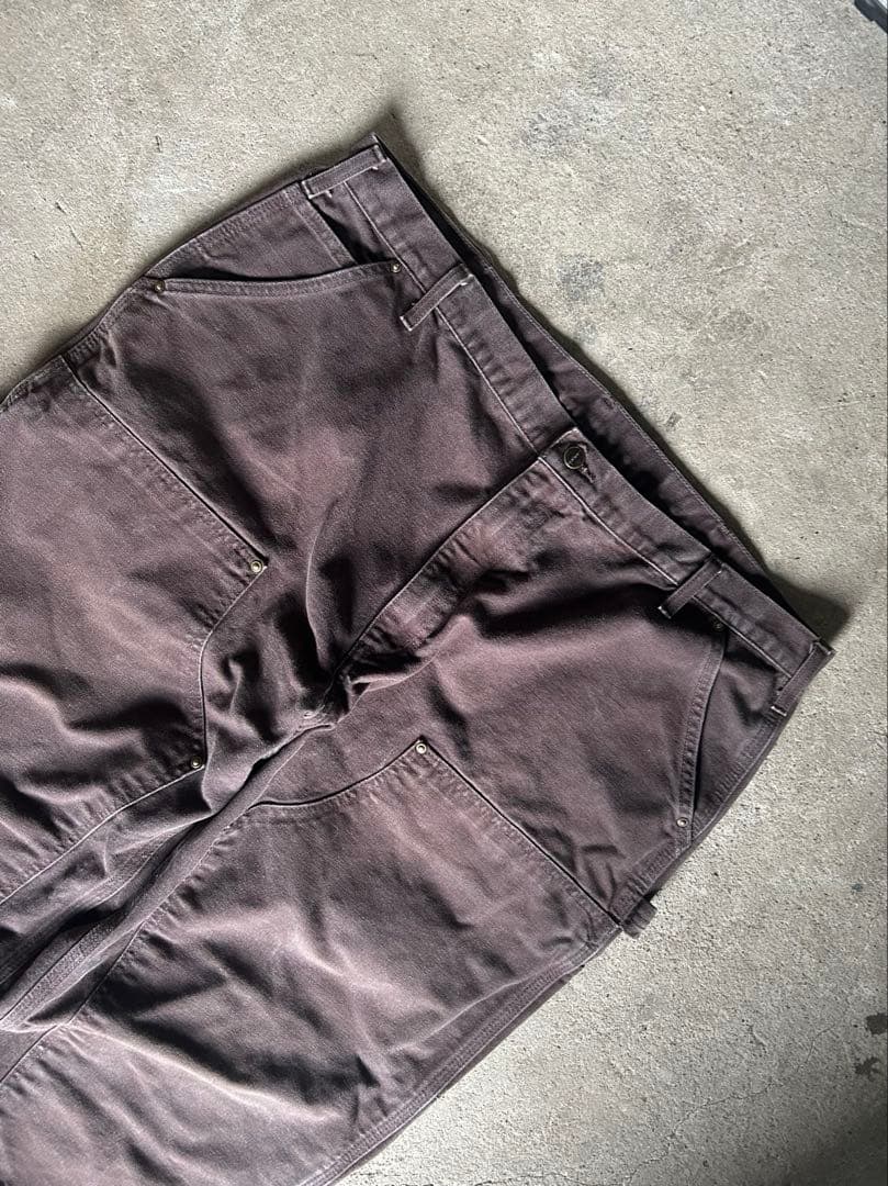 H*i様 Carhartt ペインター ダブルニー フェード DKB アメカジ