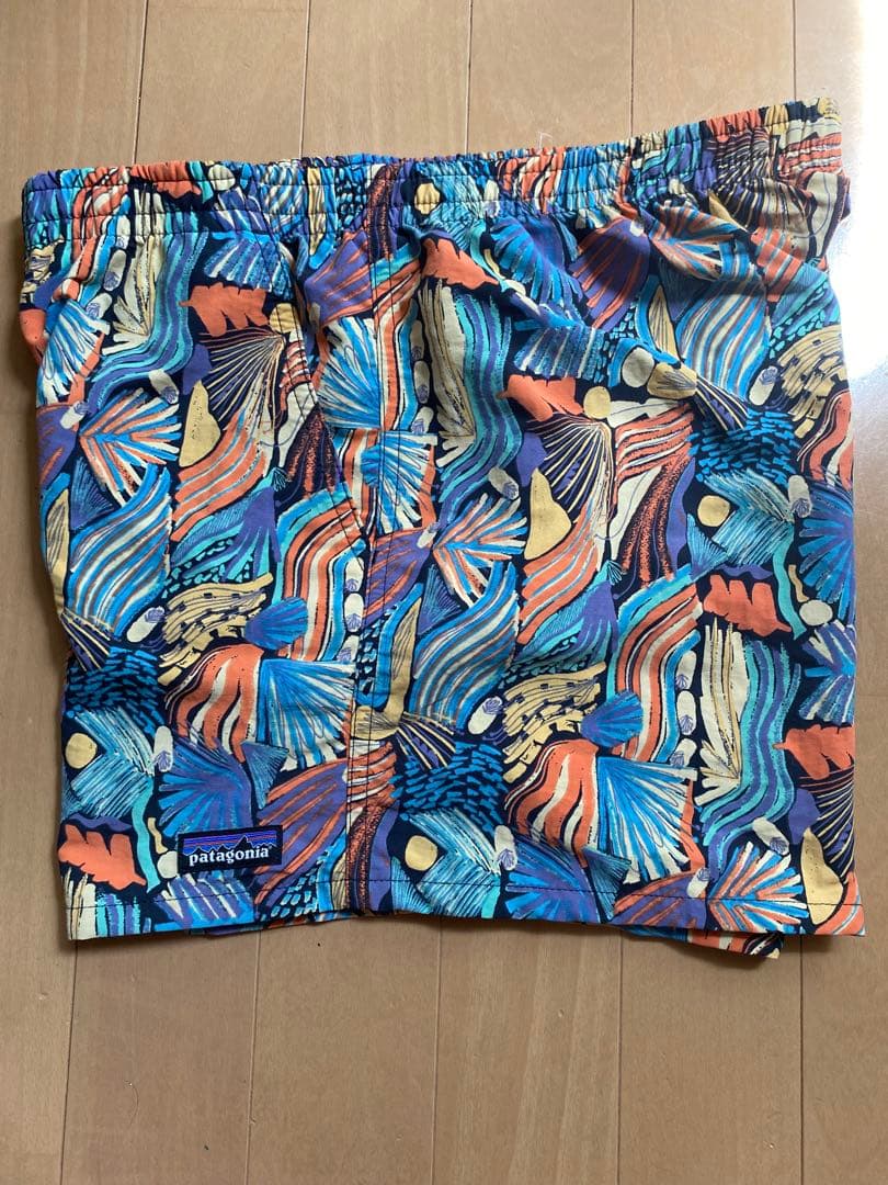Patagoniaパタゴニア　バギーズショーツ　ウィメンズS JOYP