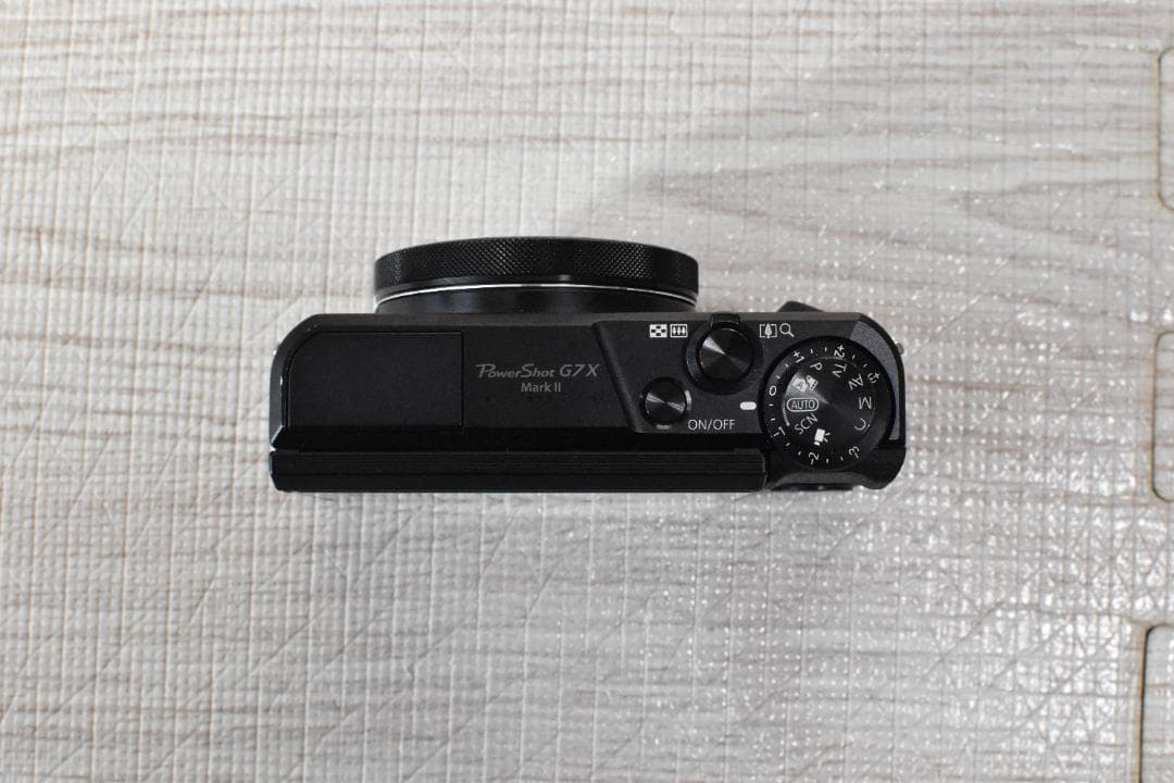 Canon PowerShot G7 X Mark II 本体 付属品多数