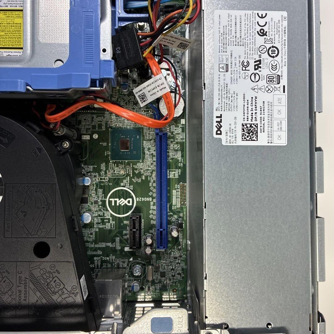 第9世代！Core i5！DELL OptiPlex 3070本体のみジャンク品