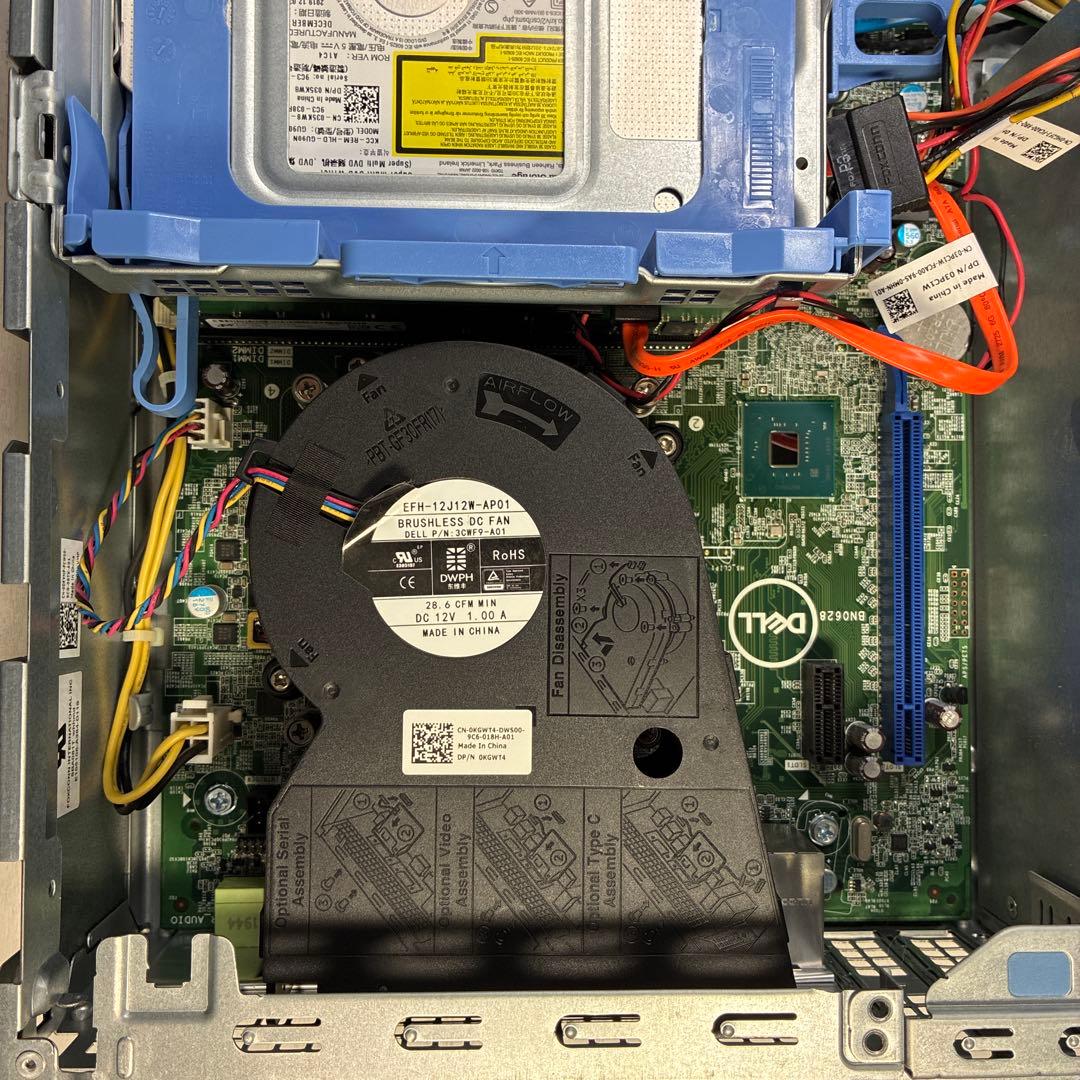 第9世代！Core i5！DELL OptiPlex 3070本体のみジャンク品