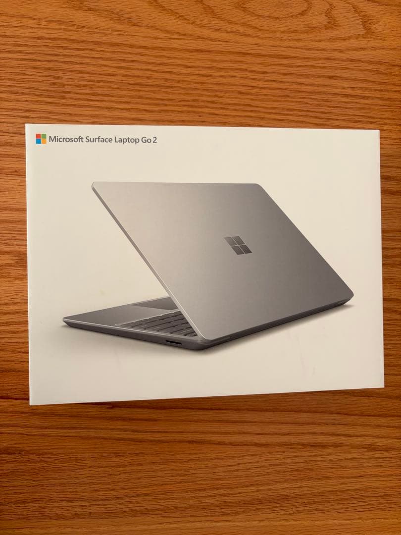 T*A様 マイクロソフト Surface Laptop Go 2