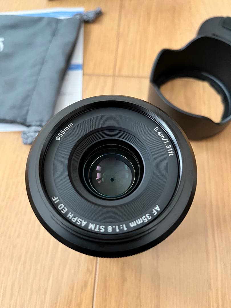 viltrox AF 35mm f1.8 AFフルサイズ　ニコン Z マウント
