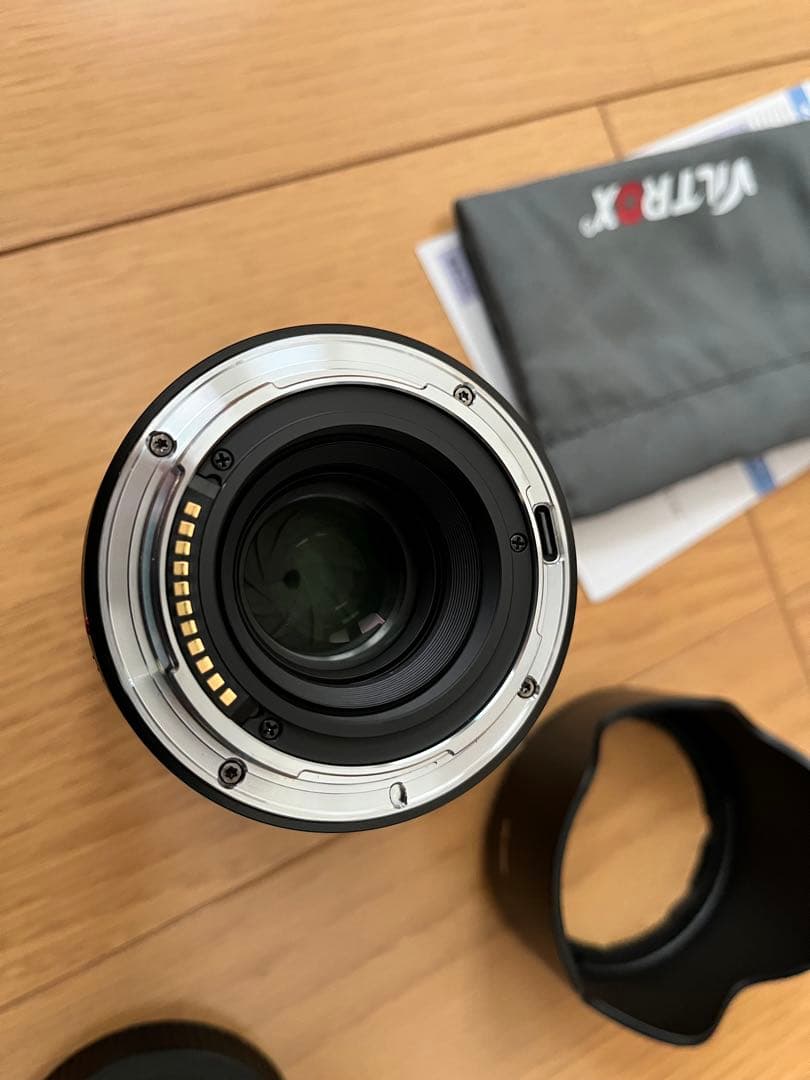 viltrox AF 35mm f1.8 AFフルサイズ　ニコン Z マウント