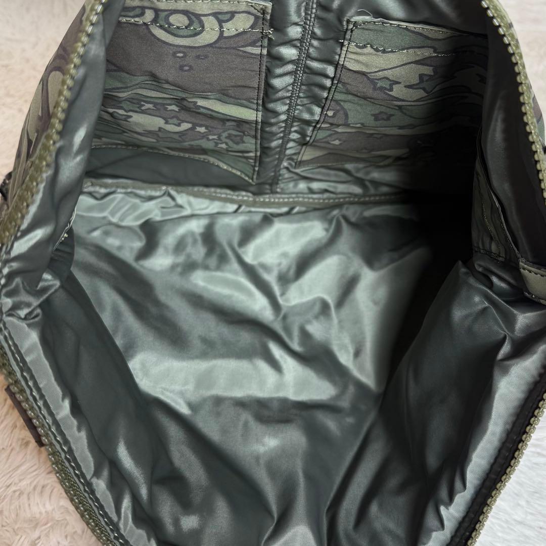 未使用 HYSTERIC GLAMOUR MORE FUN 3wayバッグ