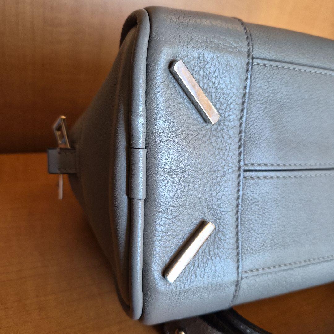 LOEWE　アマソナ　75　グレー