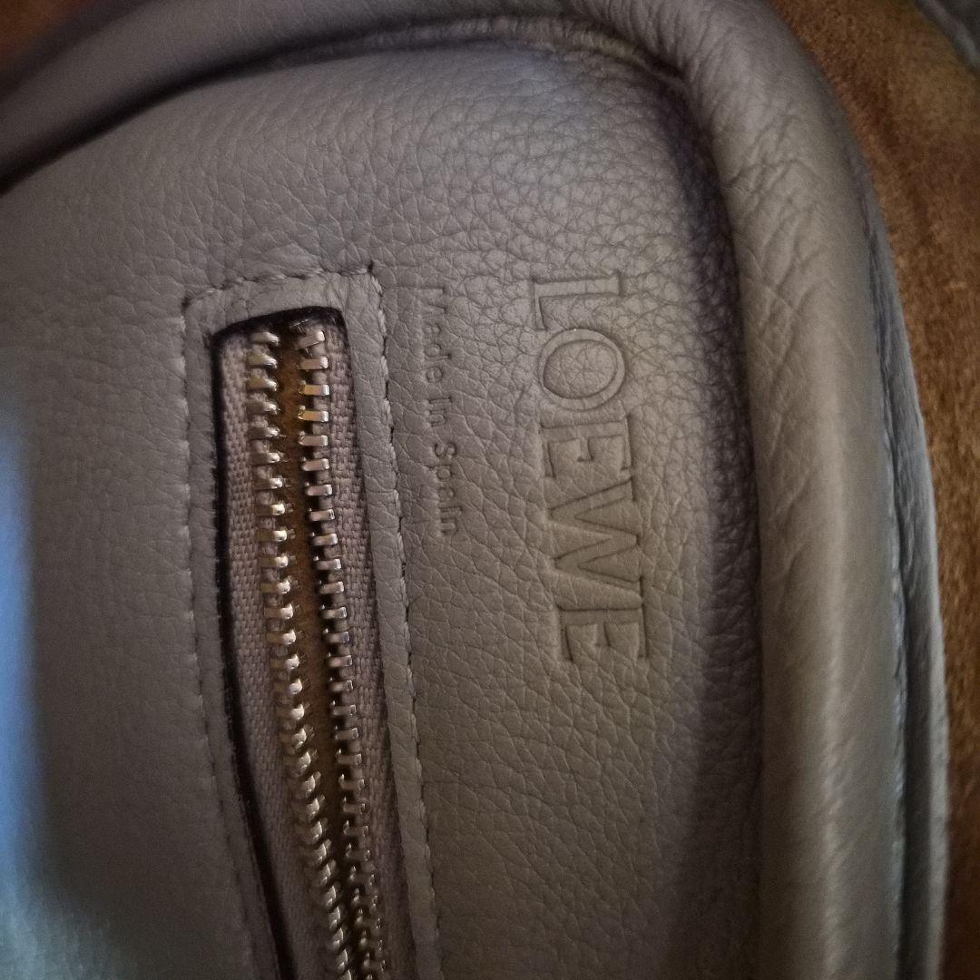 LOEWE　アマソナ　75　グレー