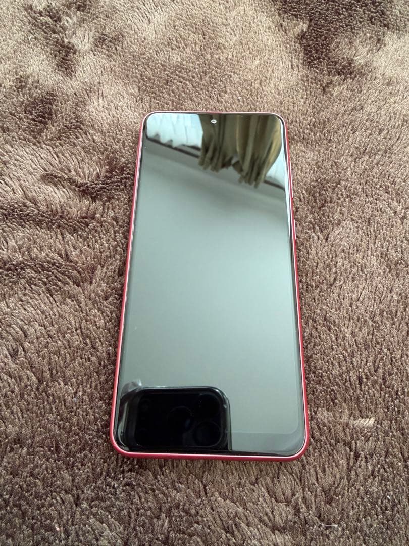 美品 SC-56B GALAXY A22 docomo