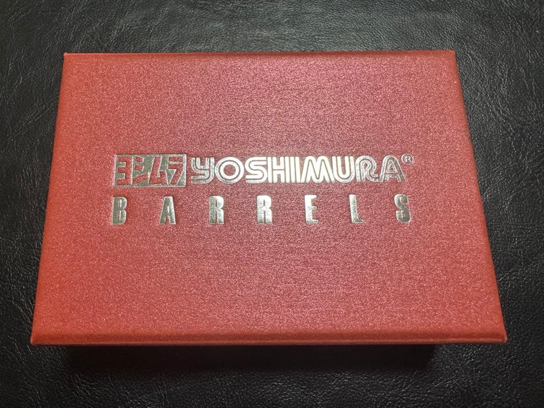 ヨシムラバレルズ エクストリーム シャフト 260 レッド ストレート