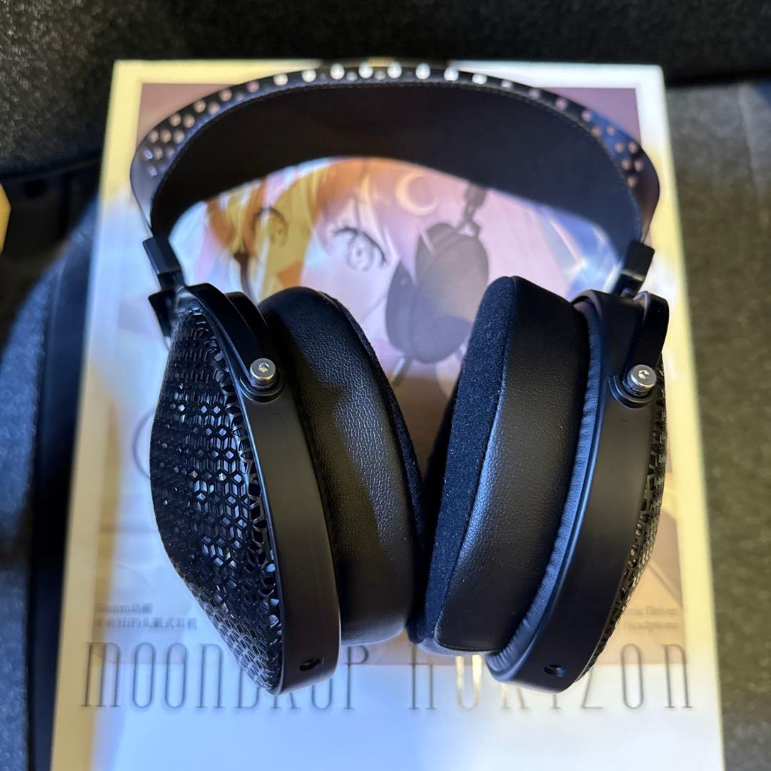 水月雨/Moondrop Horizon ヘッドホン