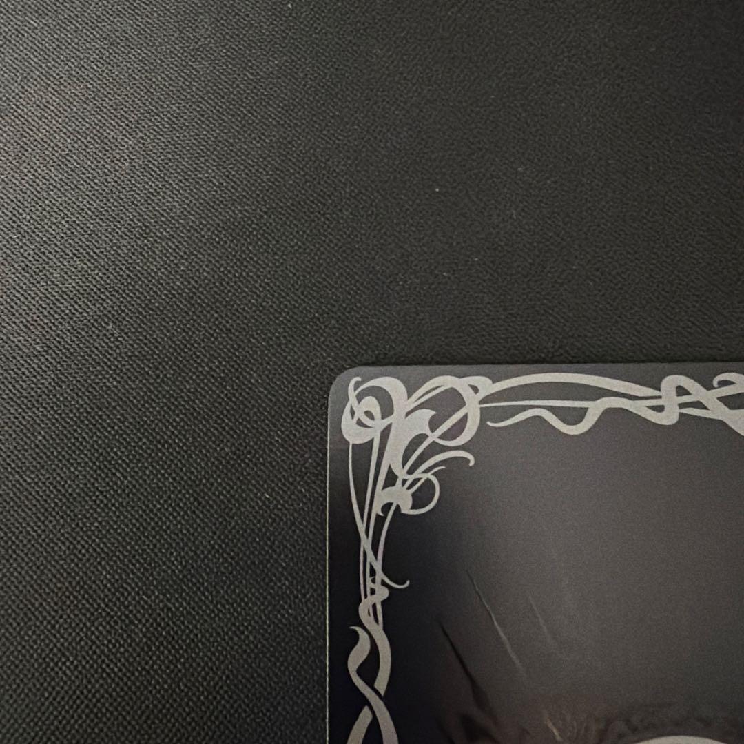 [白黒幻奏]レイ・オーバ(SECRET)