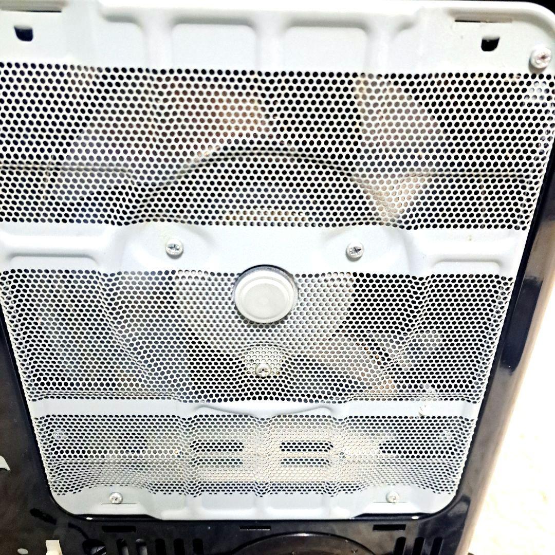 CORONA コロナ 石油ファンヒーター FH-WZ3621BY グランブラック