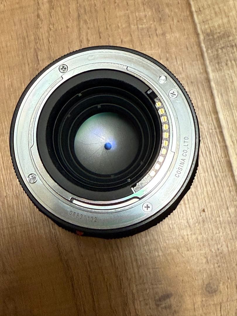 Voigtländer Nokton Classic 35mm f/1.4