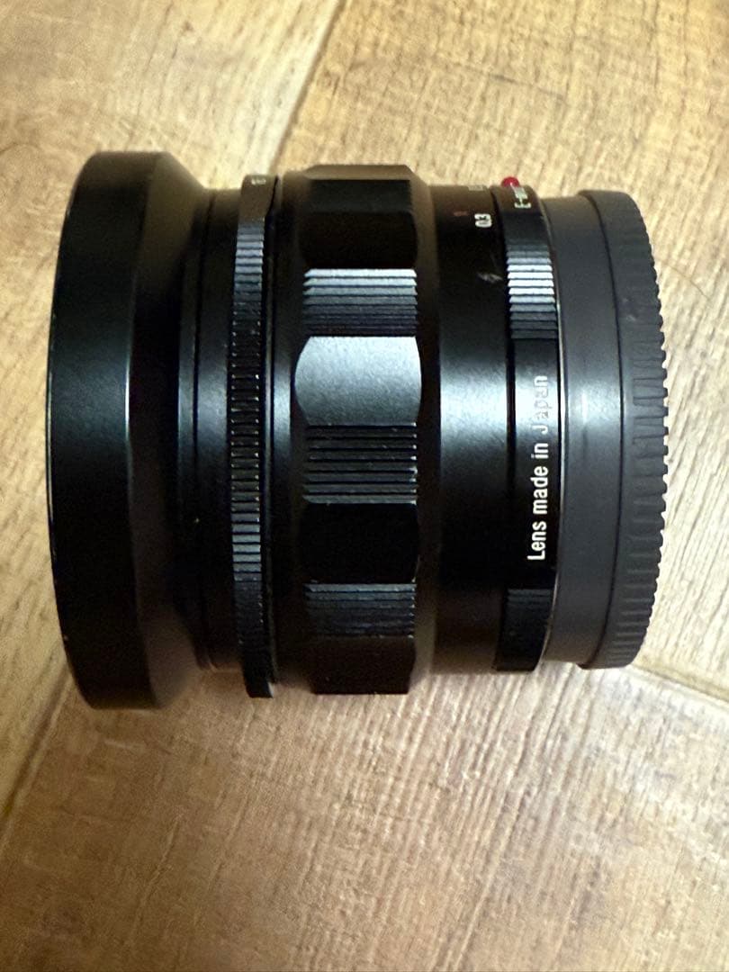 Voigtländer Nokton Classic 35mm f/1.4