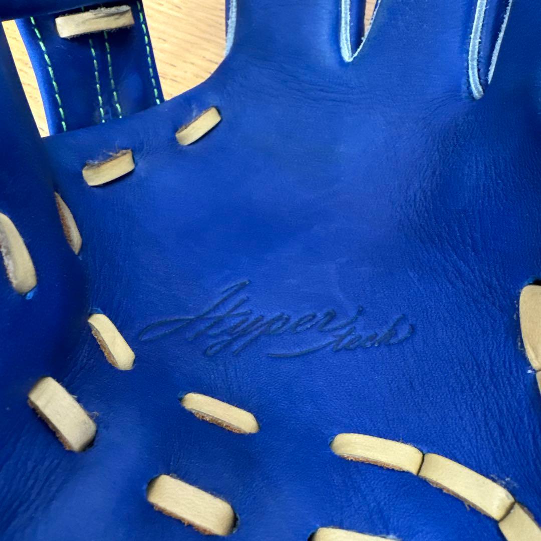 超美品 ローリングス 軟式グラブ コユニ フィンガーシフト N54FS