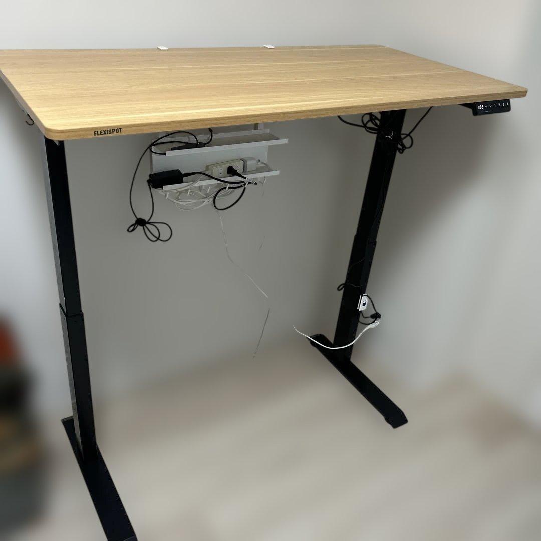 や*む様 FlexiSpot E9 昇降デスク 完成品・送料込み・新品価格352