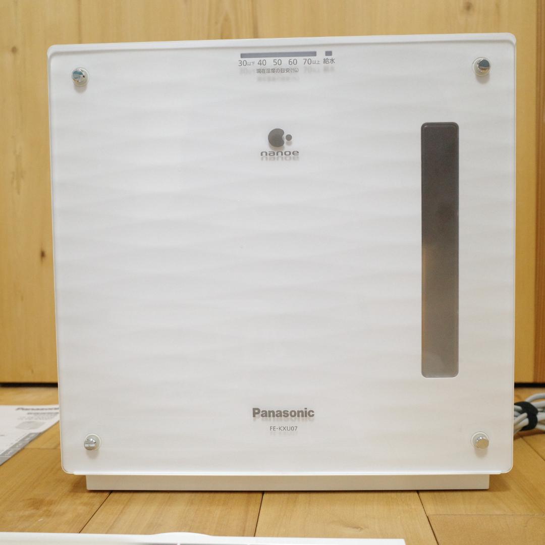 FE-KXU07-W パナソニック 気化式加湿器