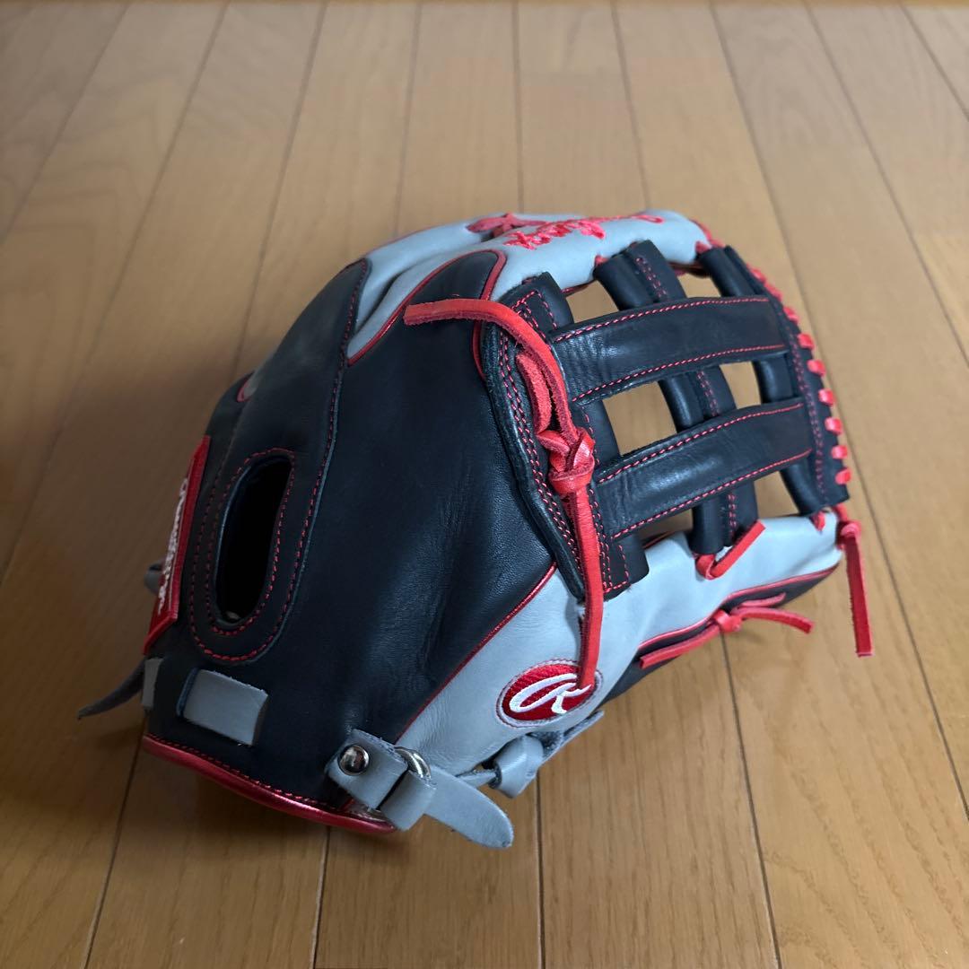 Rawlings 軟式グローブ GR4HMY795FW
