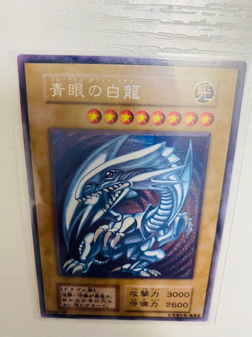 青眼の白龍　シクブル