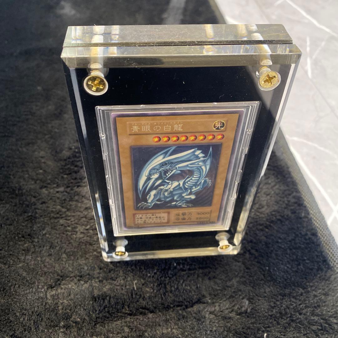 青眼の白龍　シクブル