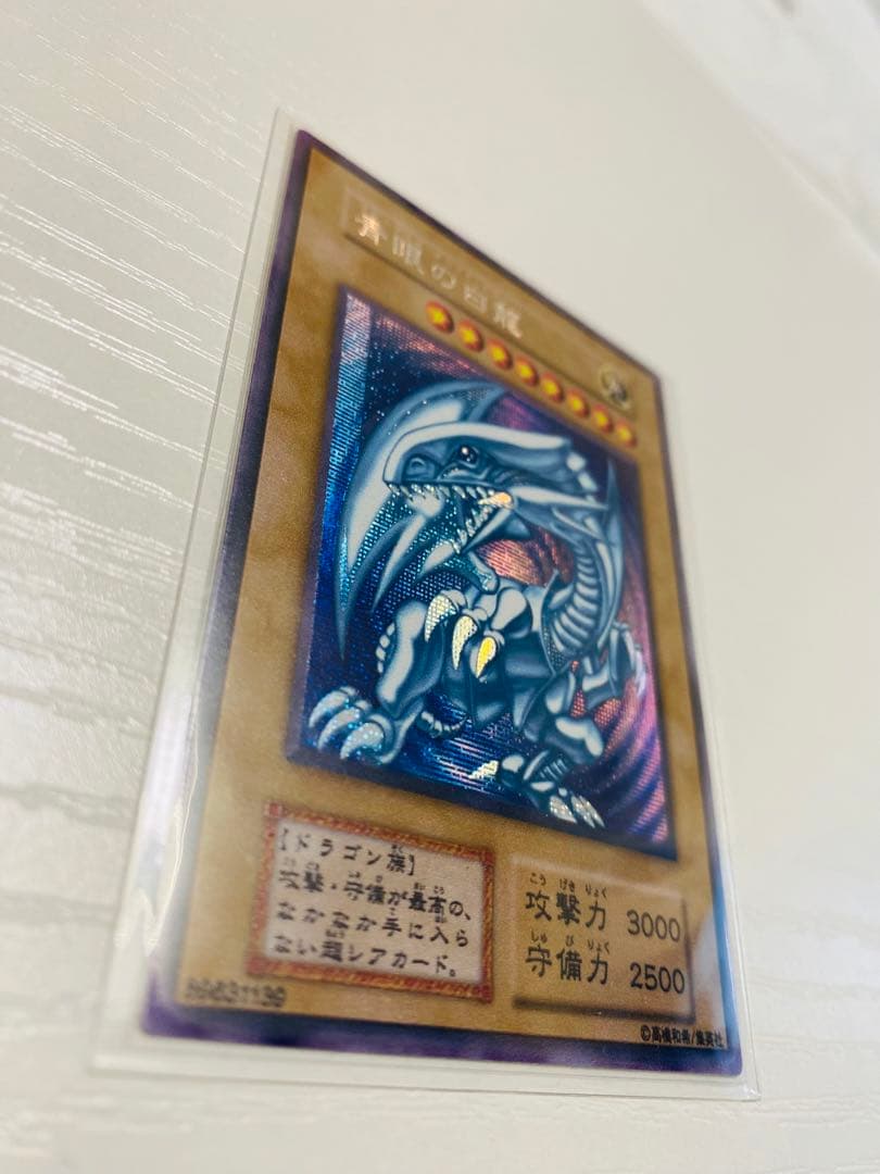 青眼の白龍　シクブル