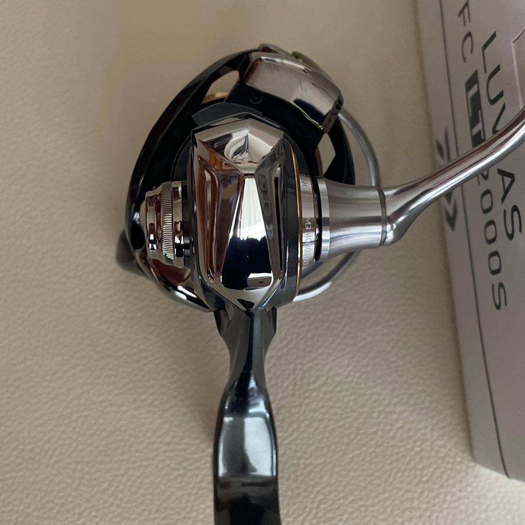 ダイワ　20ルビアスFC LT2000S 日本製