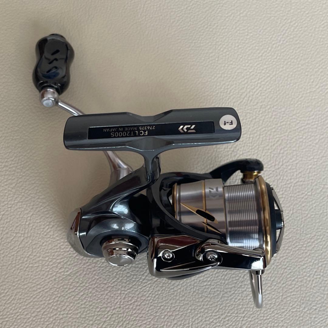 ダイワ　20ルビアスFC LT2000S 日本製