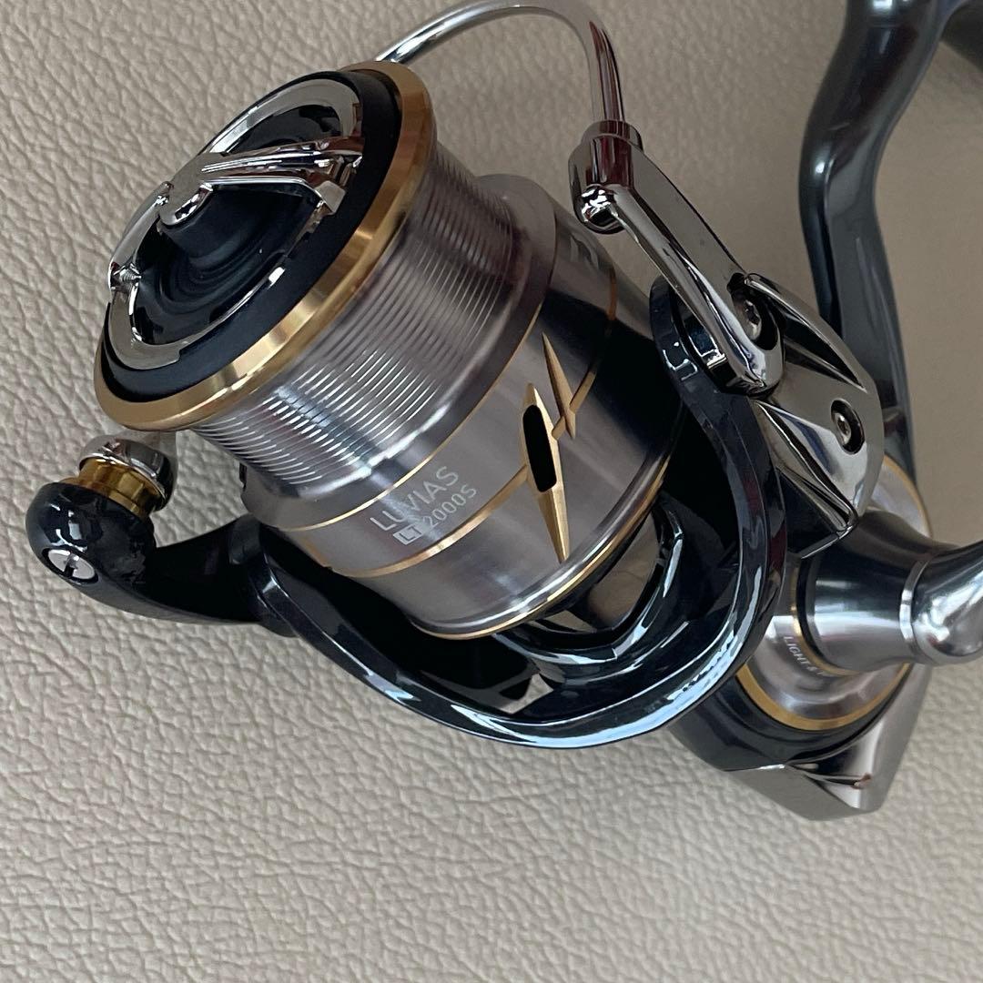 ダイワ　20ルビアスFC LT2000S 日本製