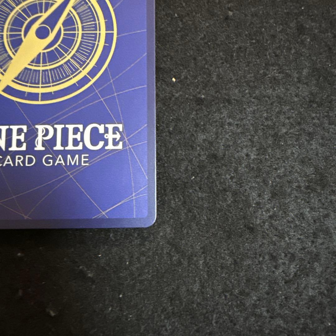 ワンピースカード　モンキーDルフィ　マガジン　プロモ