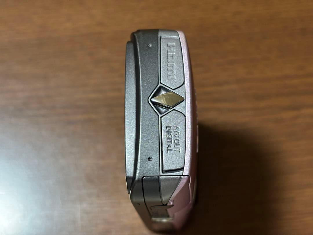 Canon IXY 10S ピンク 動作確認済み 良品 外箱付き