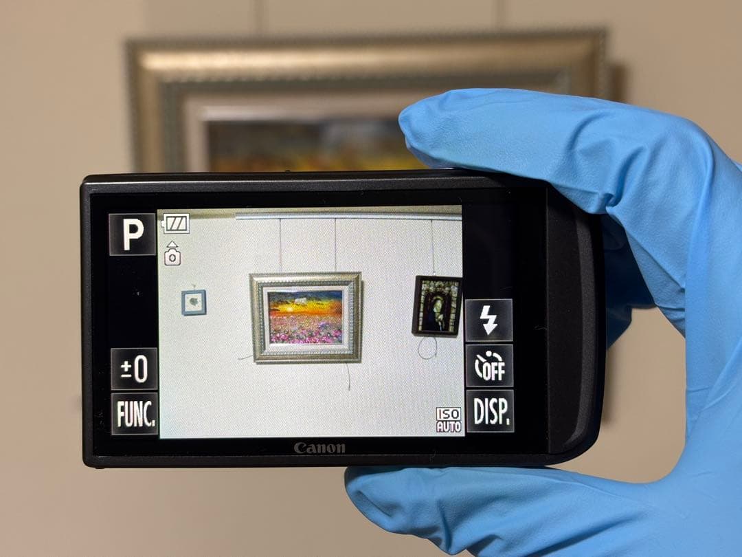 Canon IXY 10S ピンク 動作確認済み 良品 外箱付き