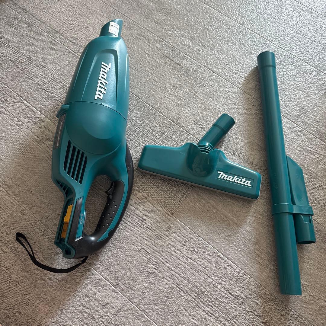 makita 18V コードレス 掃除機 カプセル式 CL180FDZ 充電式