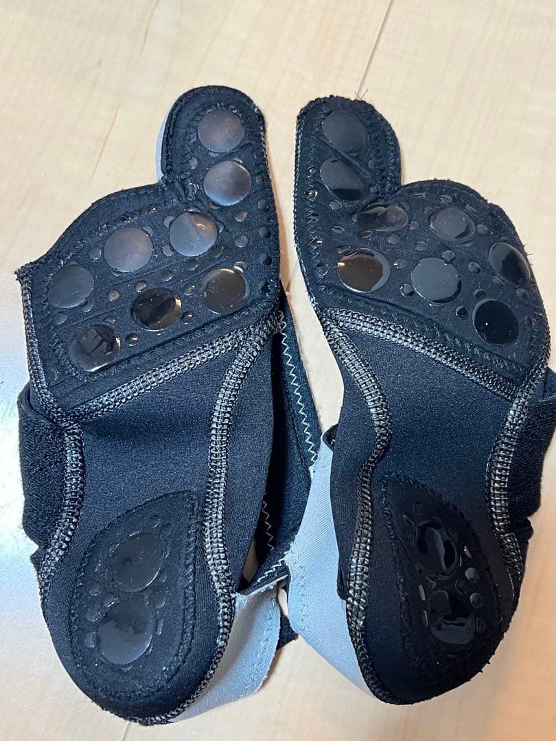 バーネススタイル グローブ＋シューズ 2セット LAVA