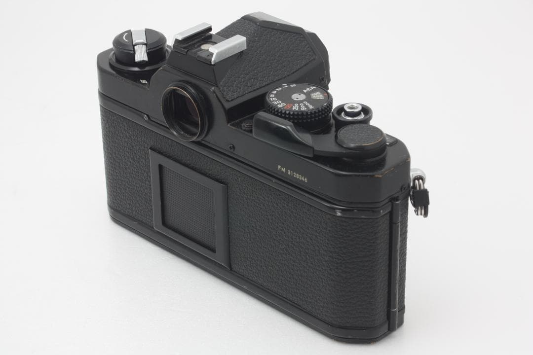 【良品】ニコン Nikon FM ストラップ付き #254c