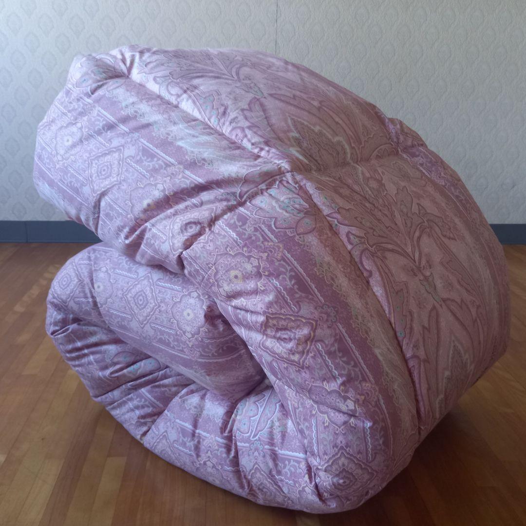 ホテル仕様 掛布団 2枚セット シングル 羽毛を越えた素材 清潔 安心 日本製⑤