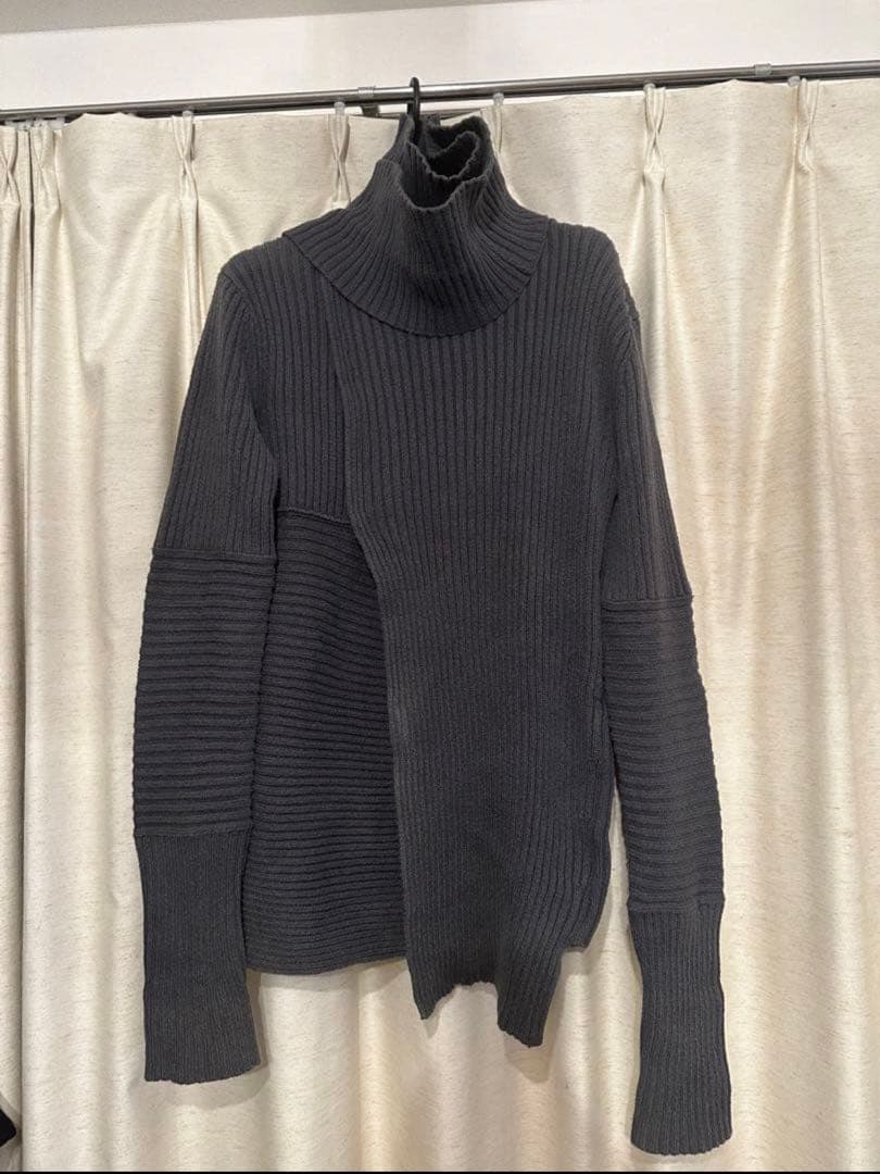 g*g様 ラフシモンズ　raf simons アーカイブ　タートルネック