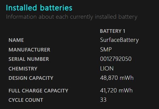 Surface Pro7+ ジャンク（電源アダプタ・office欠品）