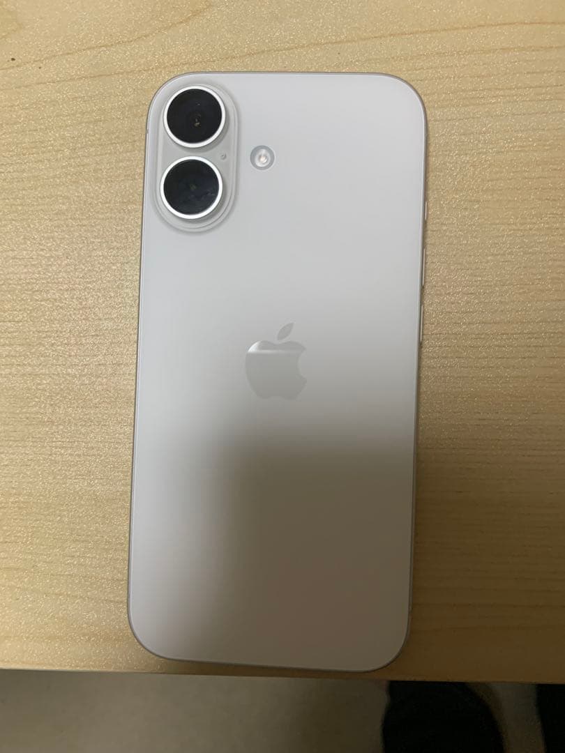 限定価格Apple iPhone 17 256GBホワイト 未使用　箱無し