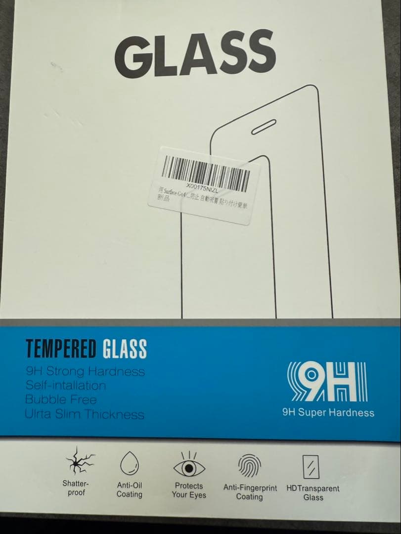 狐 　　Surface go4 128gb