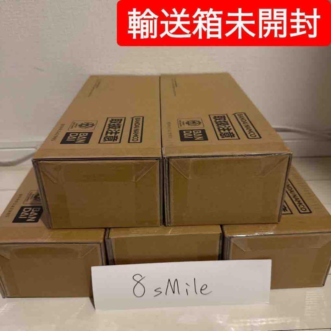 Heroines Special Set ワンピースカード 輸送箱未開封 5個